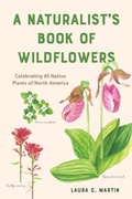 Cover: A Naturalist's Book of Wildflowers - Countryman Press Inc.