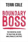 Cover: Boundary Boss - Sounds True Inc