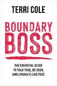 Enlarge image Cover: Boundary Boss - Sounds True Inc
