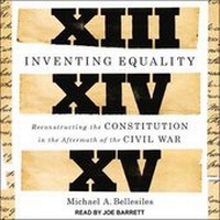Enlarge image Cover: Inventing Equality - Tantor Audio
