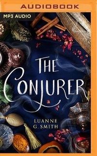 Enlarge image Cover: The Conjurer - Brilliance Audio