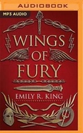 Cover: Wings of Fury - Brilliance Audio