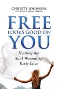 Cover: Free Looks Good on You - Christine Johnson
