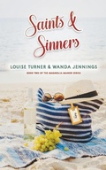 Cover: Saints and Sinners - Southern Willow Publishing, LLC