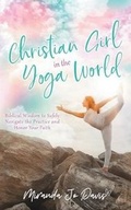 Cover: Christian Girl in the Yoga World - R. R. Bowker