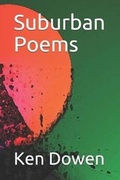 Cover: Suburban Poems - R. R. Bowker