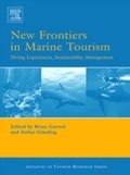 Cover: New Frontiers in Marine Tourism - Routledge