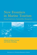Cover: New Frontiers in Marine Tourism - Routledge