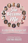 Cover: She Became Me - Enhanced DNA Publishing
