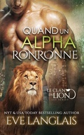 Cover: Quand un Alpha Ronronne - Eve Langlais