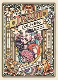 Cover: Tarot Coloring Book - Laurence King Publishing