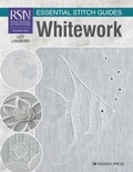 Cover: RSN Essential Stitch Guides: Whitework - Search Press Ltd