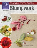 Cover: RSN Essential Stitch Guides: Stumpwork - Search Press Ltd