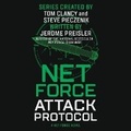 Cover: Net Force: Attack Protocol - Hanover Square Press