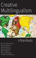 Cover: Creative Multilingualism - Open Book Publishers