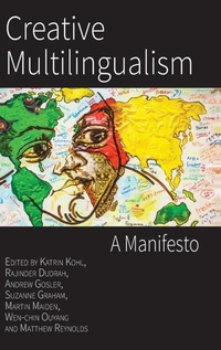 Enlarge image Cover: Creative Multilingualism - Open Book Publishers