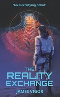 Cover: The Reality Exchange - Fantastic Books Publishing