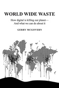 Cover: World Wide Waste - Silver Beach