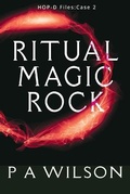 Cover: Ritual Magic Rock - Perry Wilson Books