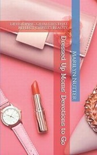 Enlarge image Cover: Dressed Up Moms' Devotions to Go - Simple Joy