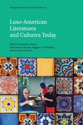 Cover: Luso-American Literatures and Cultures Today - Tagus Press