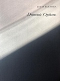 Cover: Jutta Koether: Demonic Options - Levy Gorvy