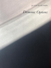 Enlarge image Cover: Jutta Koether: Demonic Options - Levy Gorvy