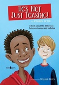 Cover: He'S Not Just Teasing - Boys Town Press