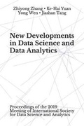 Cover: New Developments in Data Science and Data Analytics - Isdsa Press