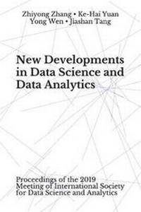 Enlarge image Cover: New Developments in Data Science and Data Analytics - Isdsa Press