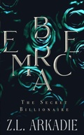 Cover: Embrace - Z.L. Arkadie Books