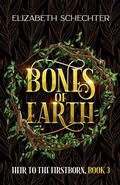 Cover: Bones of Earth - Elizabeth Schechter