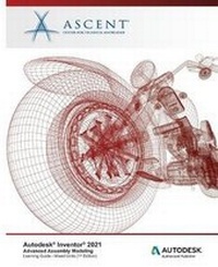 Abbildung von: Autodesk Inventor 2021 - Ascent, Center for Technical Knowledge