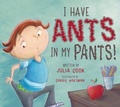 Cover: I Have Ants in My Pants - National Center for Youth Issues