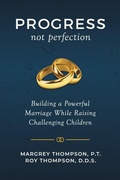Cover: Progress not Perfection - Hybrid Global Publishing