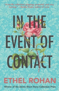 Enlarge image Cover: In the Event of Contact - Dzanc Books