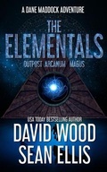 Cover: The Elementals - Adrenaline Press