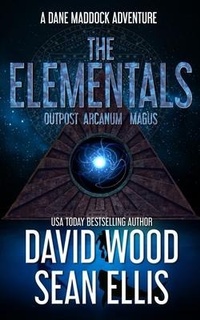 Enlarge image Cover: The Elementals - Adrenaline Press