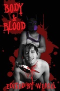 Cover: Body & Blood - Fenris Publishing, LLC