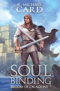 Cover: Soul Binding - Gryphon's Gate Publishing