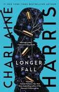 Cover: A Longer Fall - Gallery / Saga Press