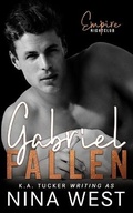 Cover: Gabriel Fallen - K.A. Tucker