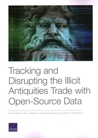 Enlarge image Cover: Tracking and Disrupting the Illicit Antiquities Trade with Open Source Data - RAND