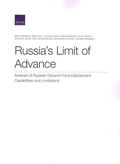 Cover: Russia's Limit of Advance - RAND
