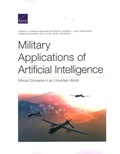 Cover: Military Applications of Artificial Intelligence - RAND