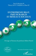 Cover: Entrepreneuriat, PME durables et r&eacute;seaux sociaux - Mouvements &Eacute;conomiques et Sociaux