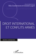 Cover: Droit international et conflits arm&eacute;s - Questions contemporaines