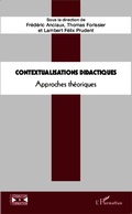 Cover: Contextualisations didactiques - Cognition et Formation