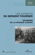 Cover: Les carnets du sergent fourrier - M&eacute;moires du XXe si&egrave;cle