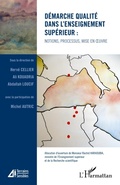 Cover: D&eacute;marche qualit&eacute; dans l'enseignement sup&eacute;rieur : notions, processus, mise en oeuvre - Terrains sensibles